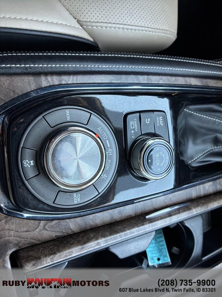 2021 INFINITI QX80 PREMIUM SELECT Twin Falls ID