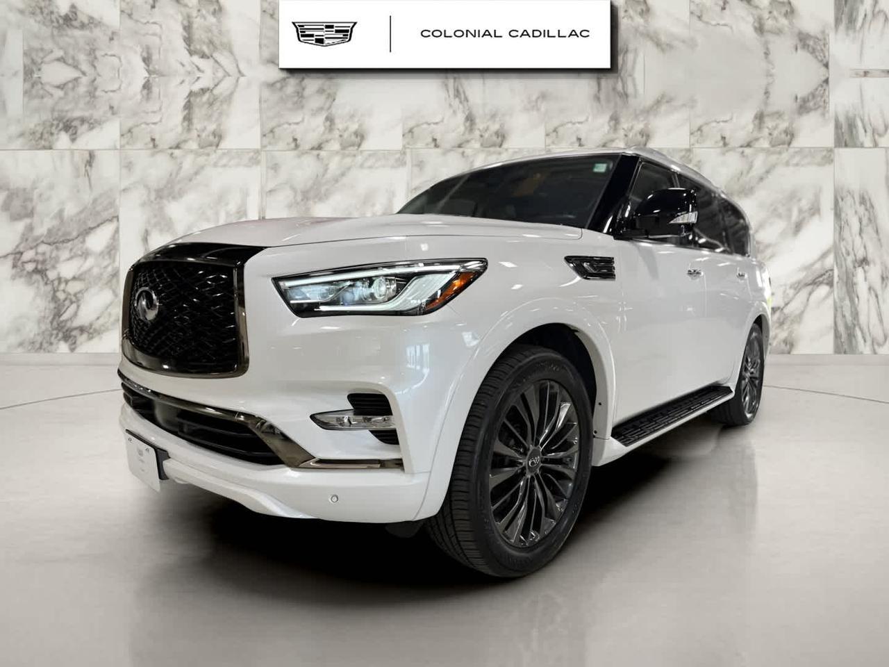 2021 INFINITI QX80 PREMIUM SELECT