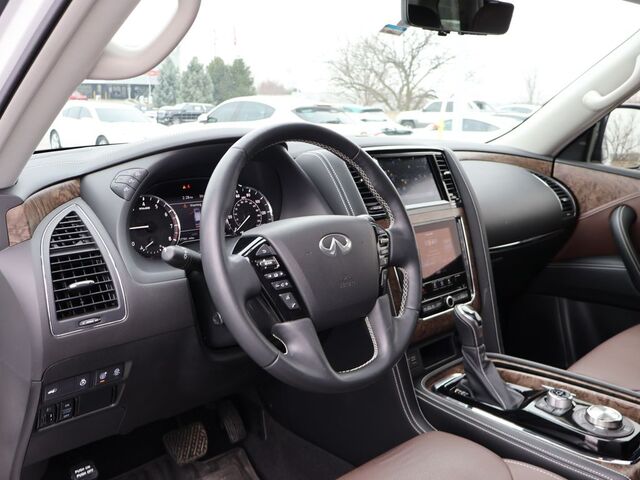 2021 INFINITI QX80 Premium Select Oshkosh WI