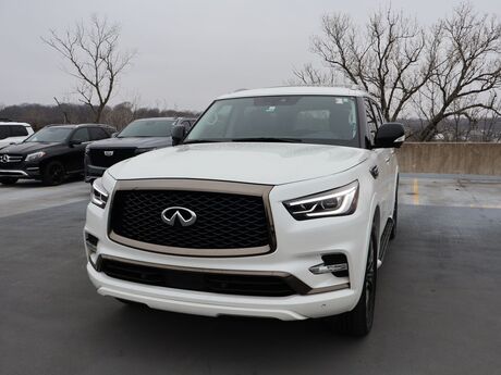 2021 INFINITI QX80 Premium Select Oshkosh WI