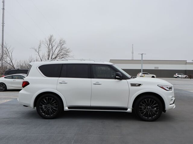 2021 INFINITI QX80 Premium Select Oshkosh WI