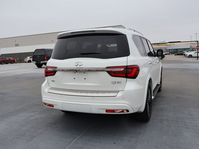 2021 INFINITI QX80 Premium Select Oshkosh WI