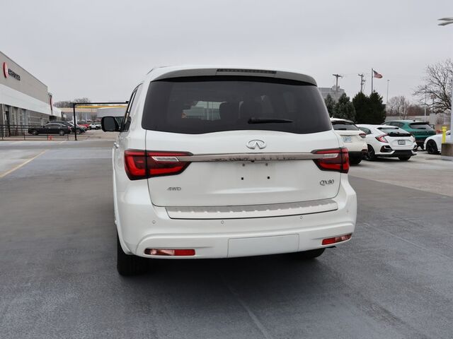 2021 INFINITI QX80 Premium Select Oshkosh WI