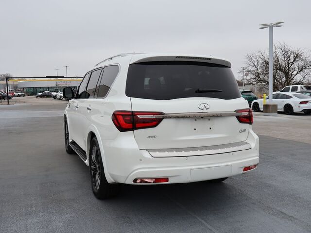 2021 INFINITI QX80 Premium Select Oshkosh WI