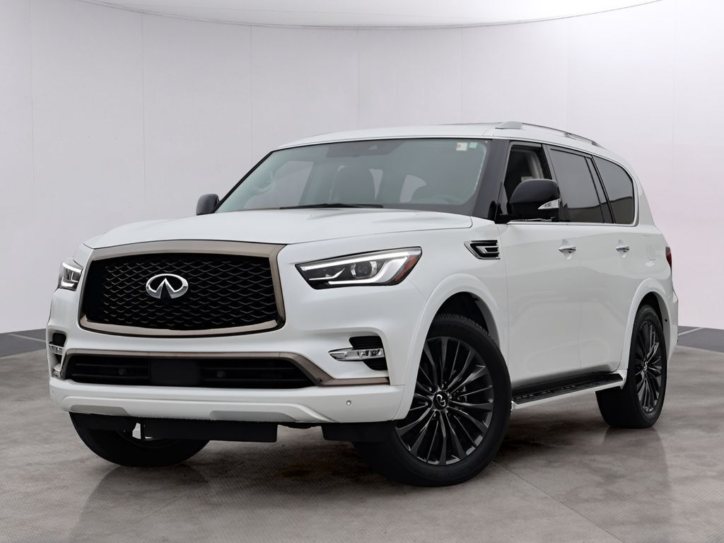 2021 INFINITI QX80 Premium Select