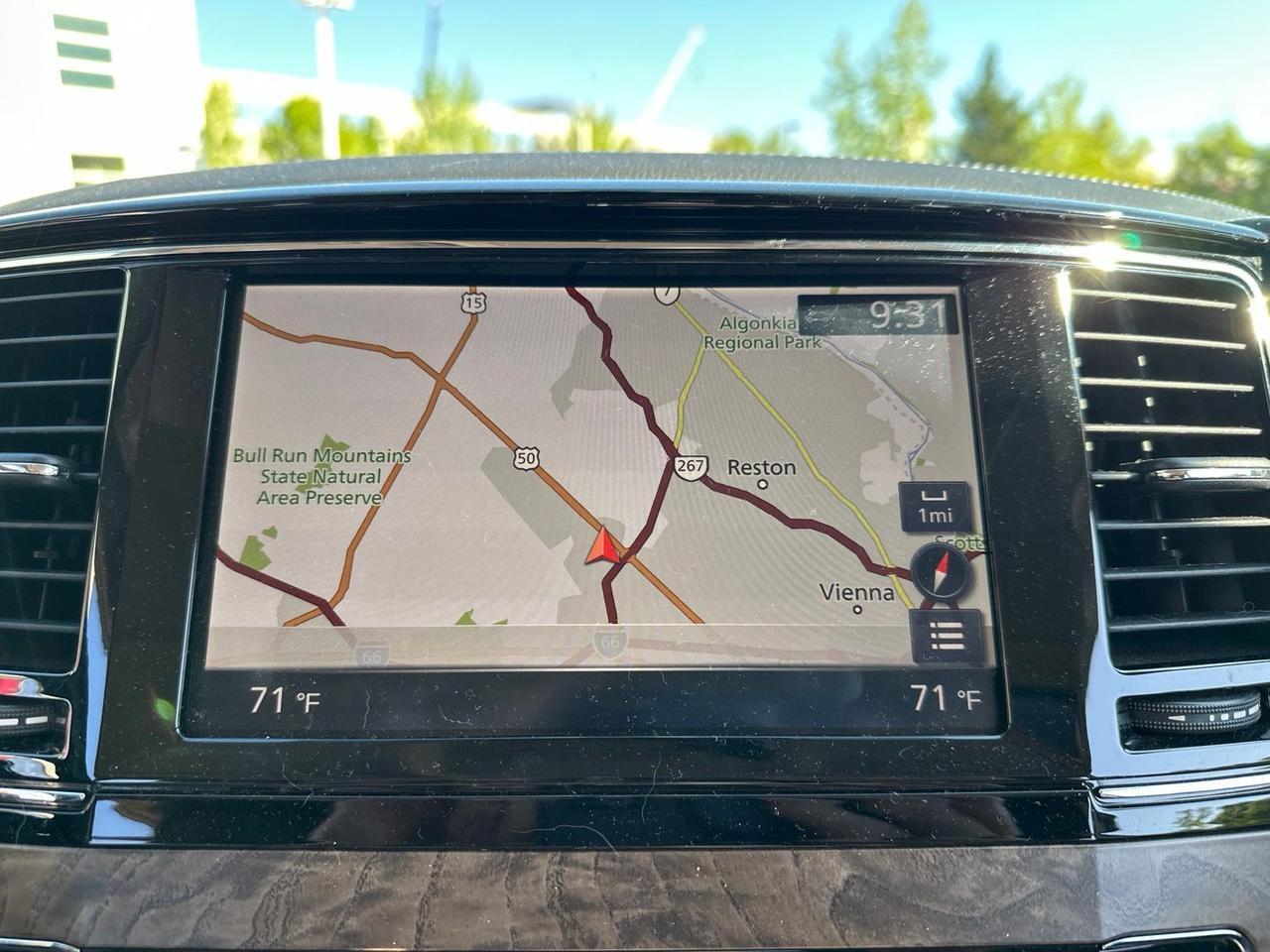 2021 INFINITI QX80 Premium Select Chantilly VA