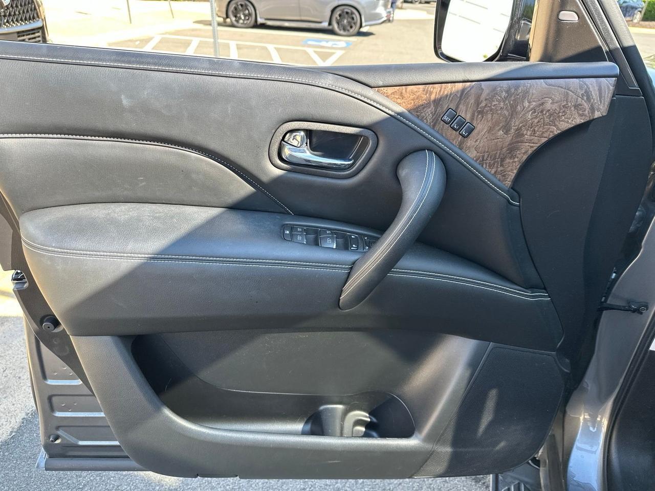 2021 INFINITI QX80 Premium Select Chantilly VA