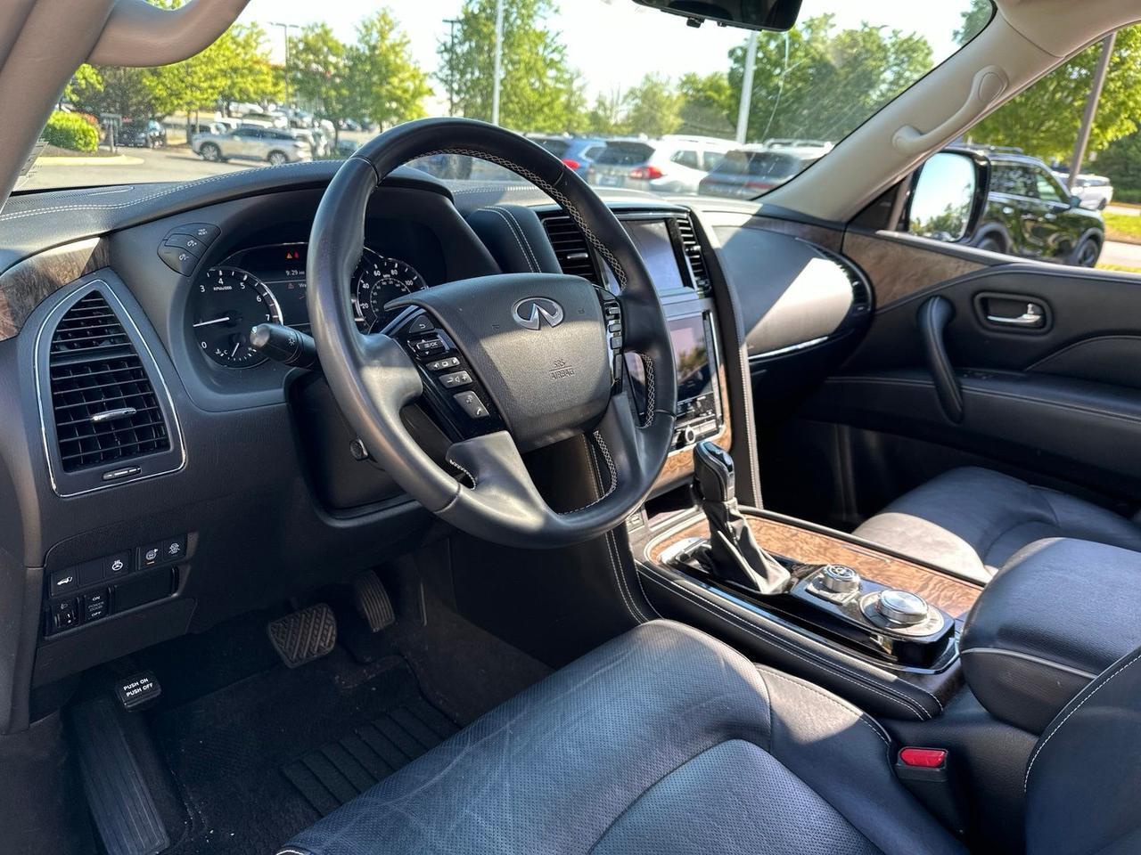 2021 INFINITI QX80 Premium Select Chantilly VA