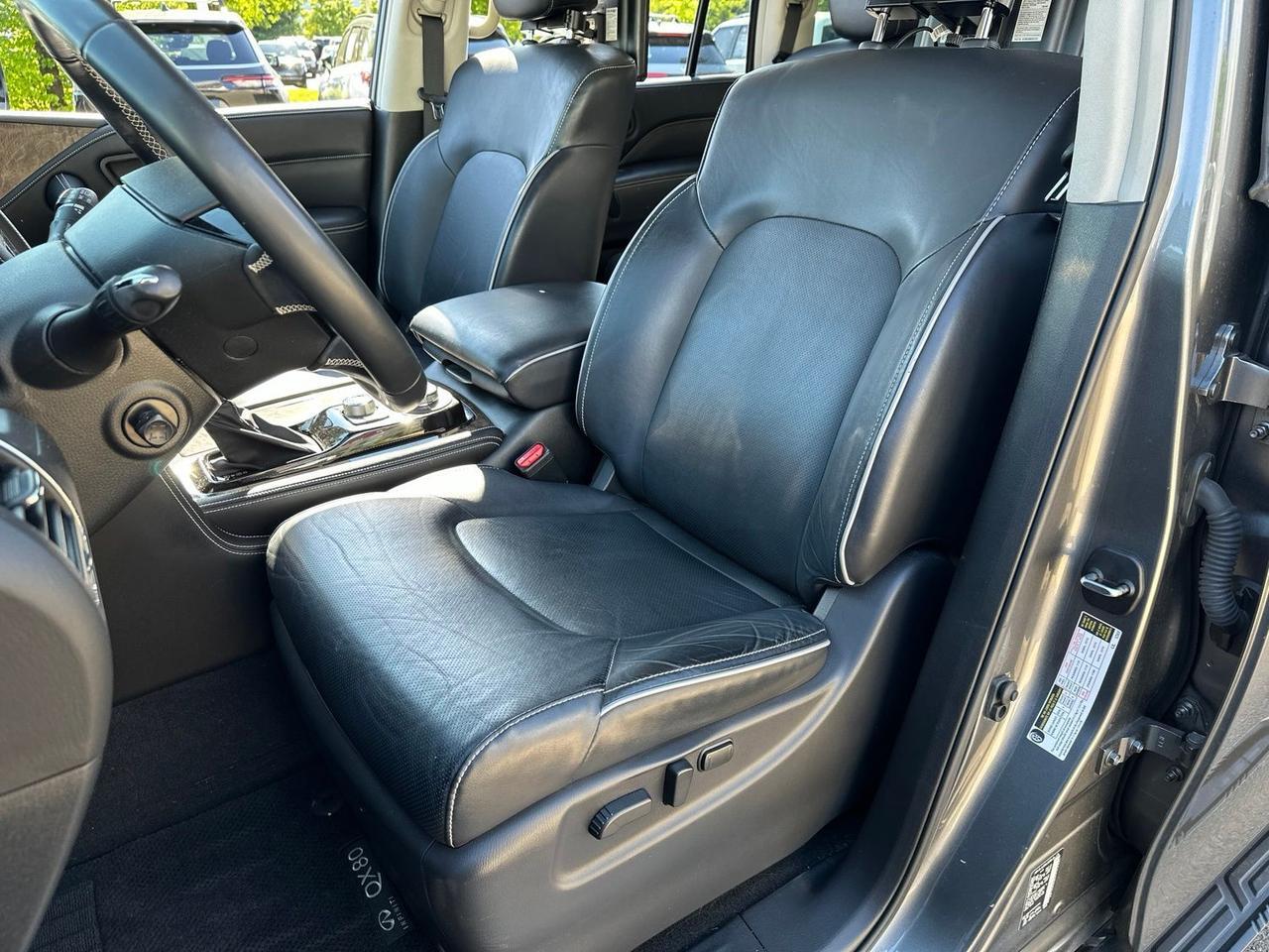 2021 INFINITI QX80 Premium Select Chantilly VA