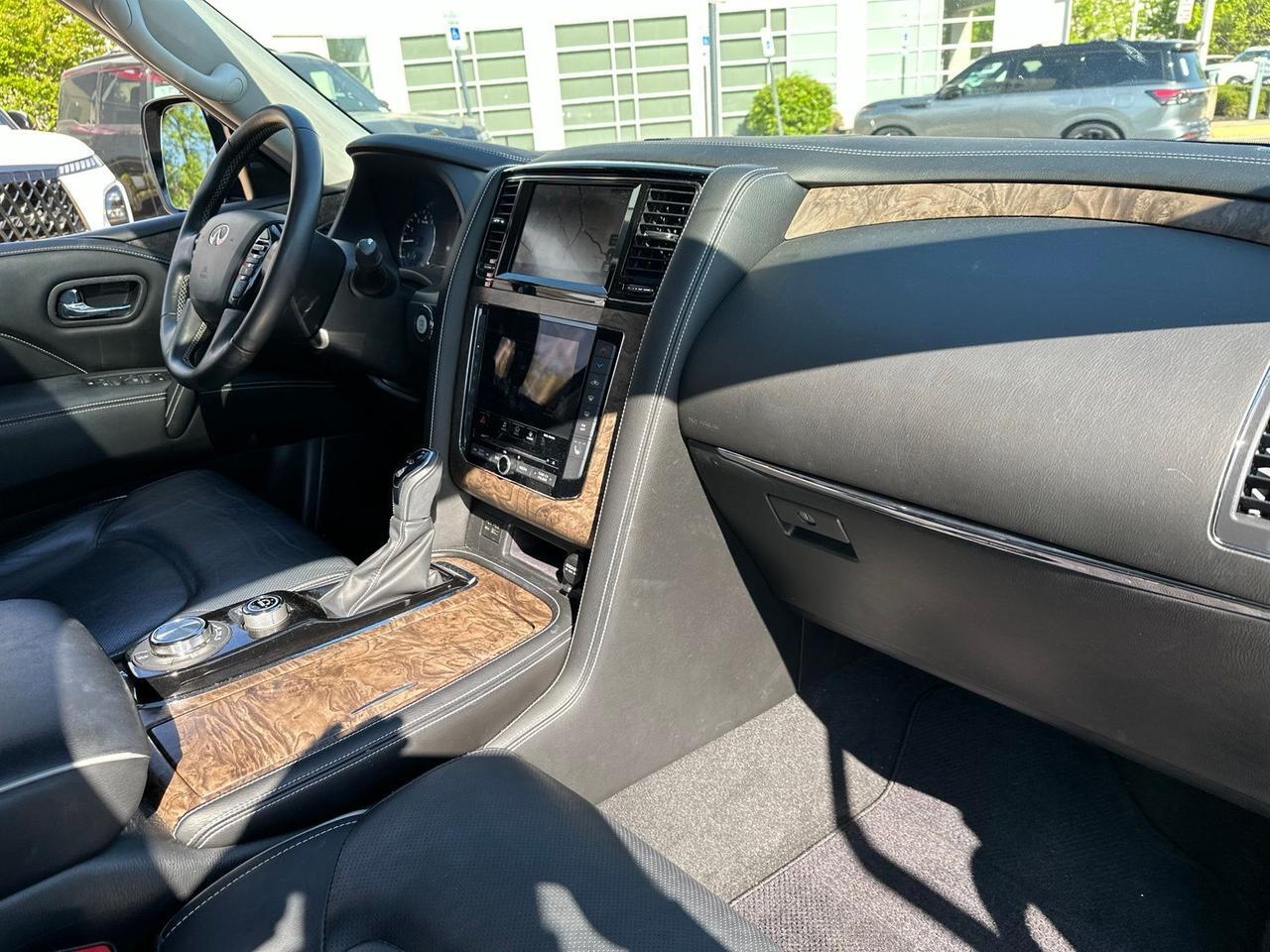 2021 INFINITI QX80 Premium Select Chantilly VA