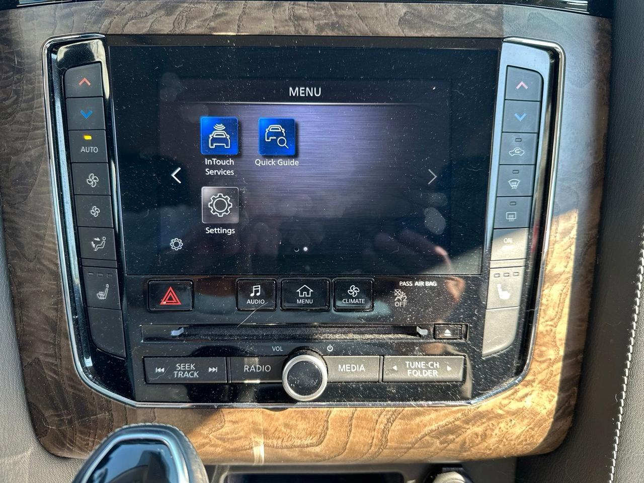 2021 INFINITI QX80 Premium Select Chantilly VA