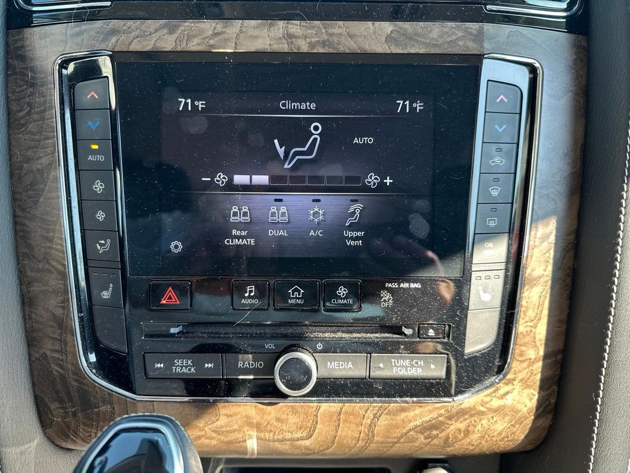 2021 INFINITI QX80 Premium Select Chantilly VA