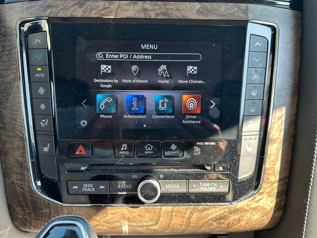 2021 INFINITI QX80 Premium Select Chantilly VA