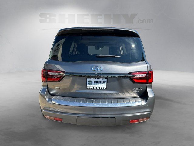 2021 INFINITI QX80 Premium Select Chantilly VA