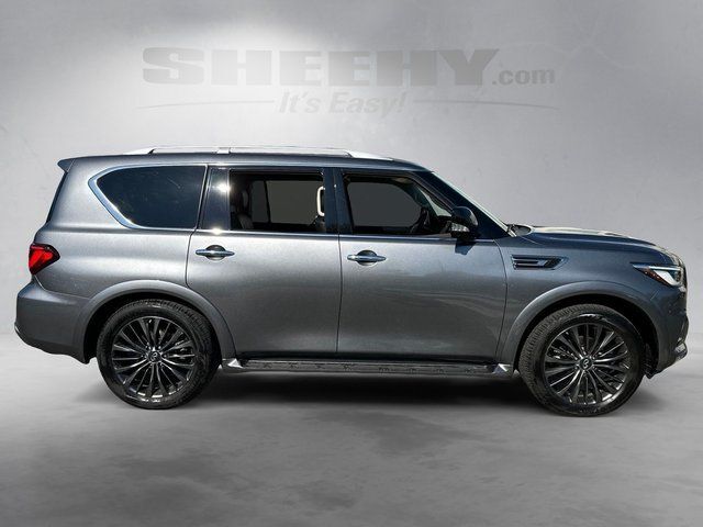 2021 INFINITI QX80 Premium Select Chantilly VA