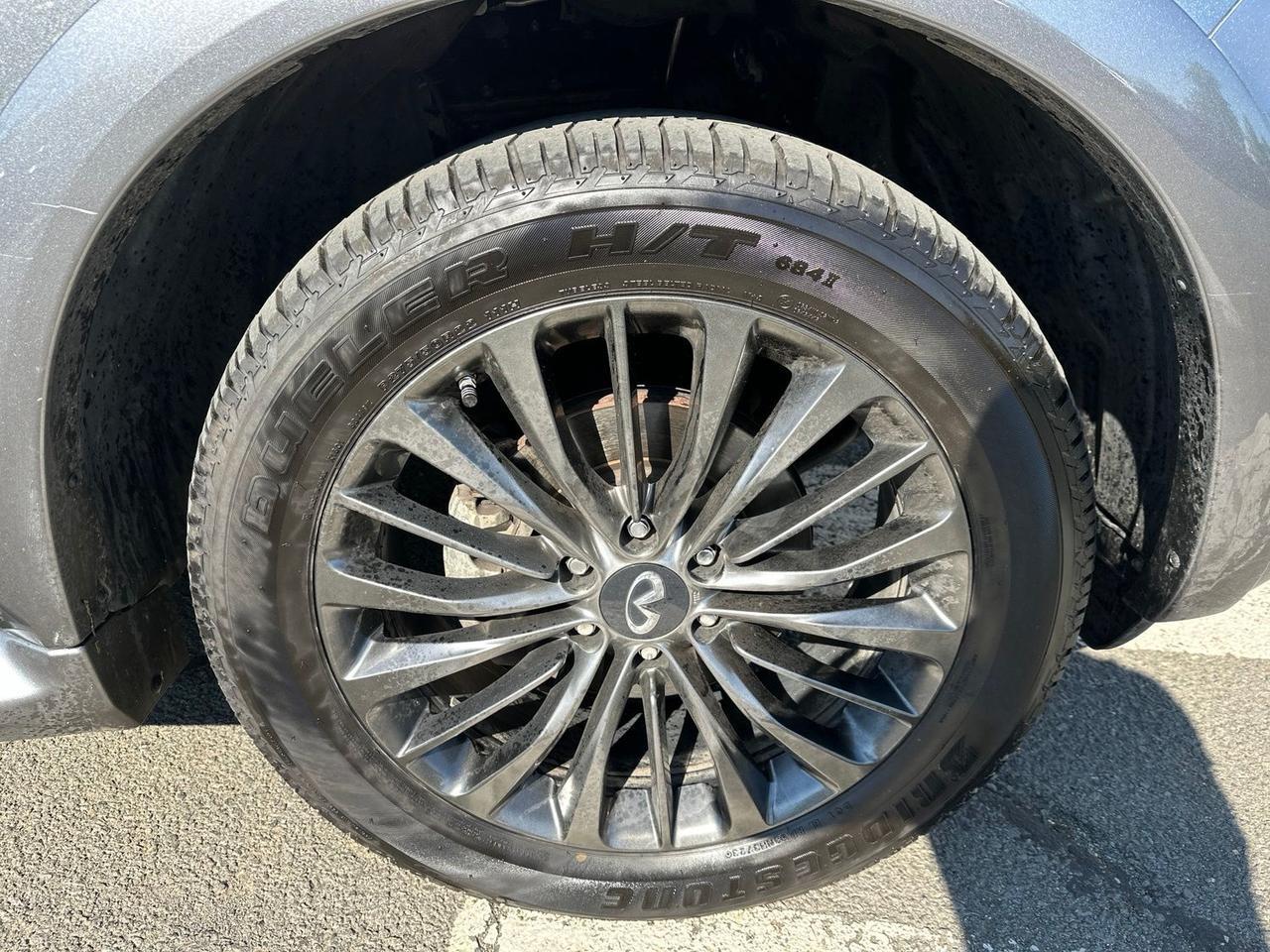 2021 INFINITI QX80 Premium Select Chantilly VA