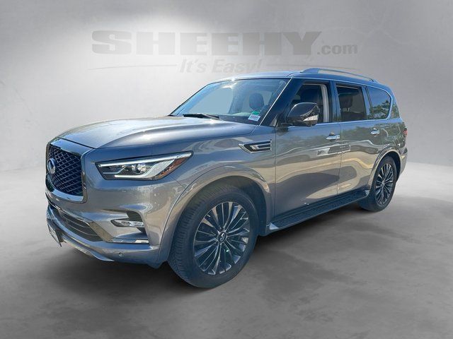 2021 INFINITI QX80 Premium Select Chantilly VA