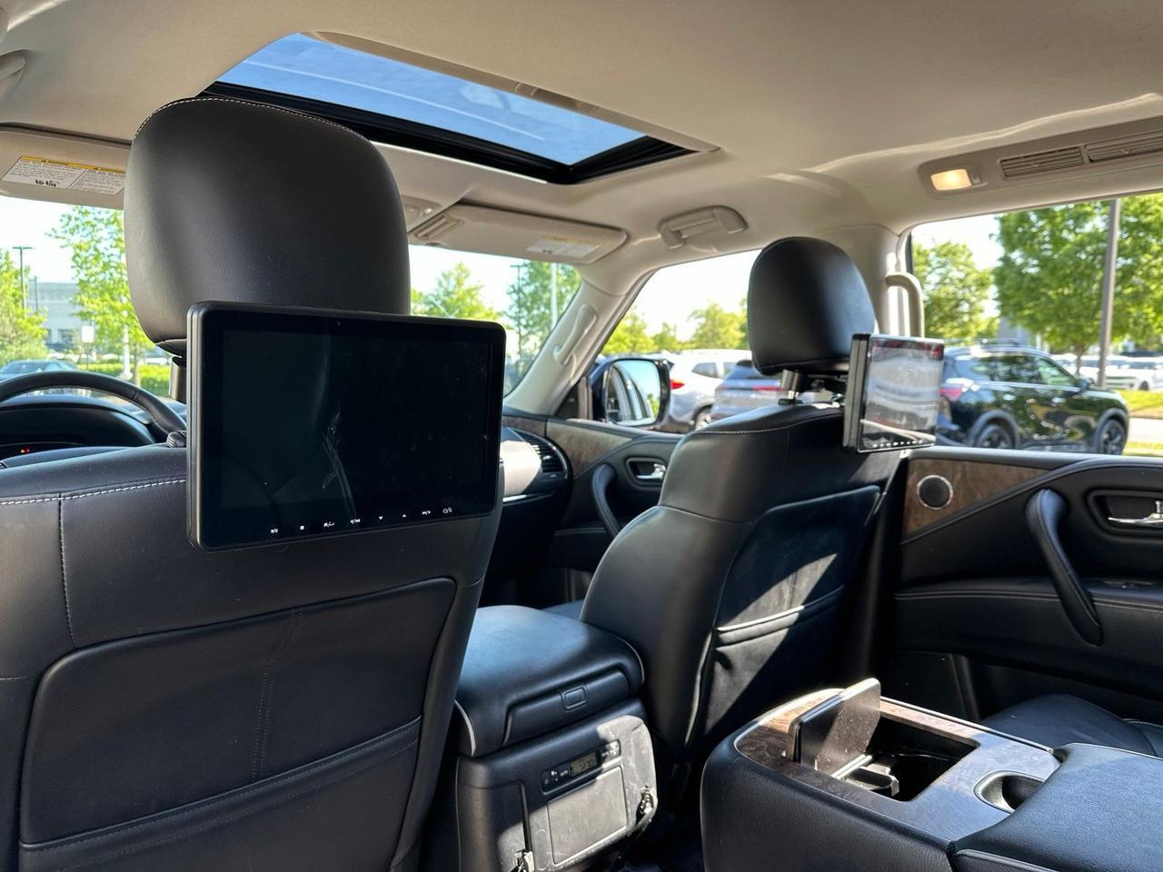 2021 INFINITI QX80 Premium Select Chantilly VA