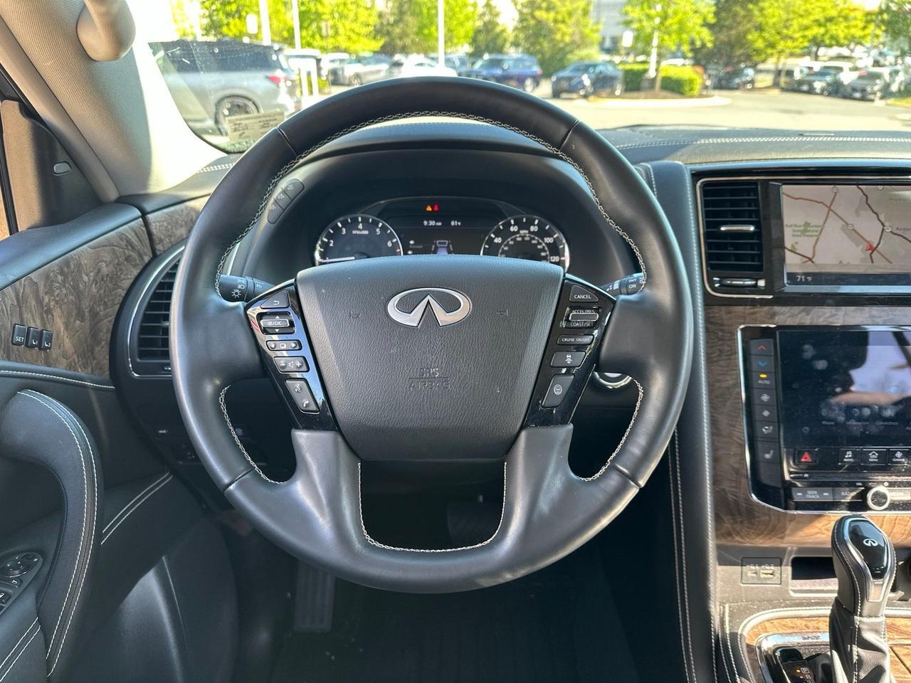 2021 INFINITI QX80 Premium Select Chantilly VA