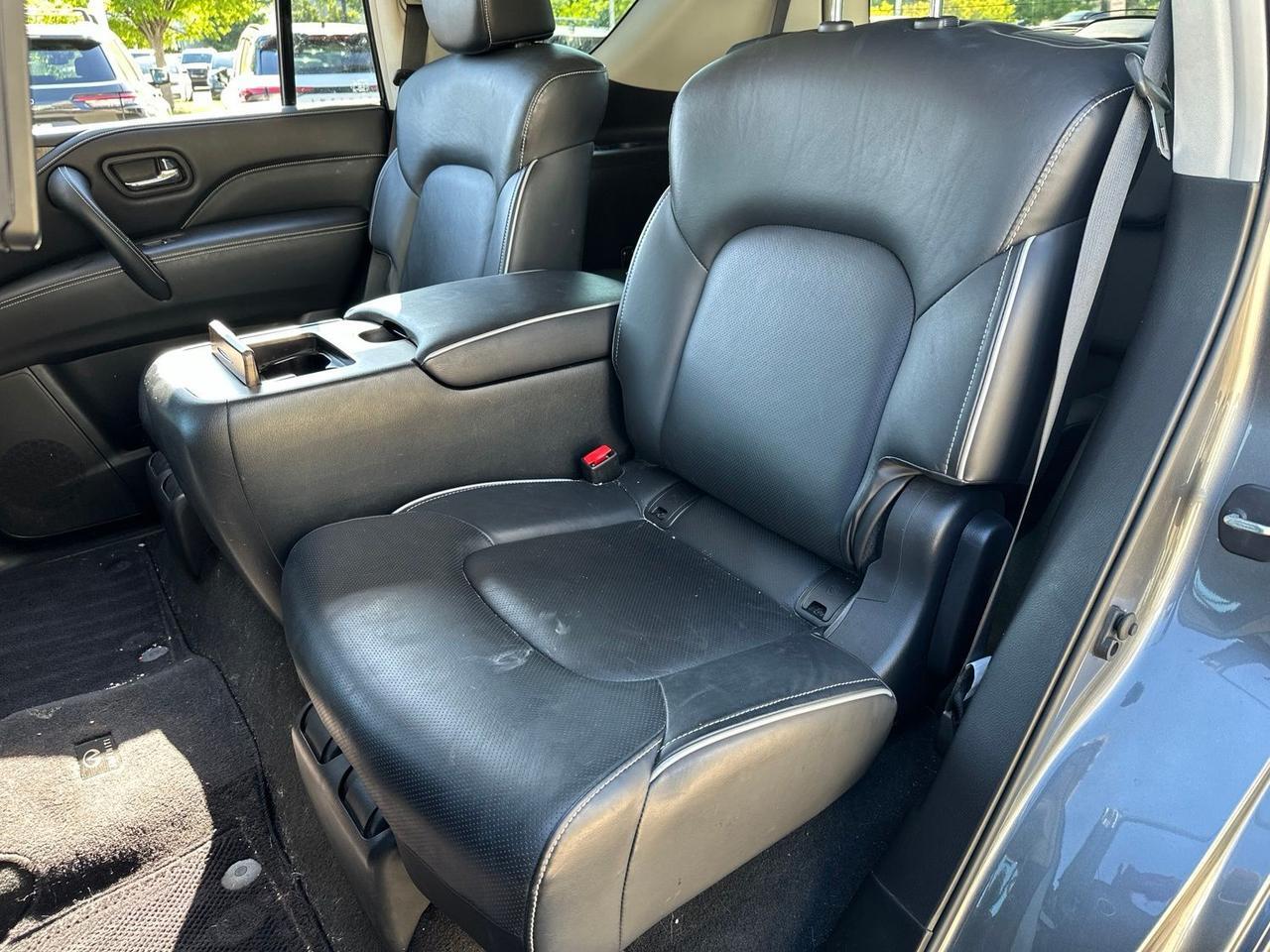 2021 INFINITI QX80 Premium Select Chantilly VA