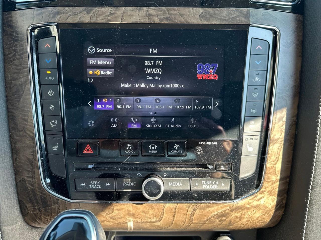 2021 INFINITI QX80 Premium Select Chantilly VA