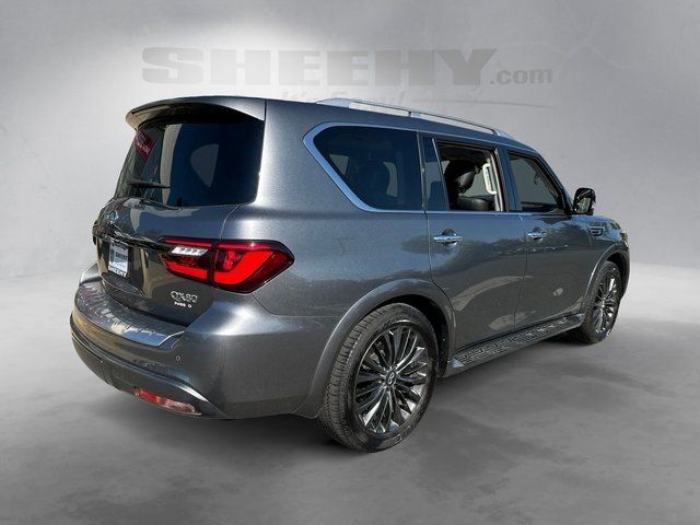 2021 INFINITI QX80 Premium Select Chantilly VA