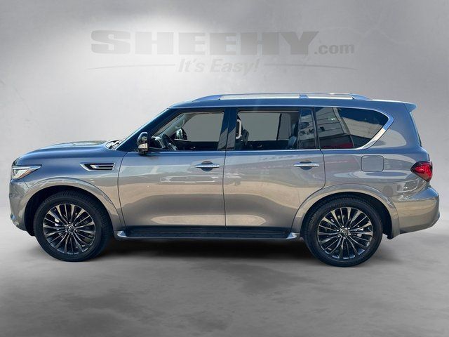 2021 INFINITI QX80 Premium Select Chantilly VA