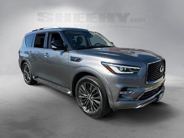 2021 INFINITI QX80 Premium Select Chantilly VA
