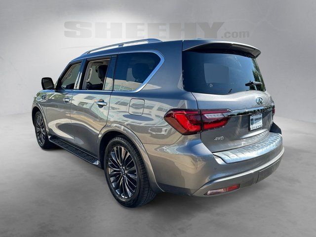 2021 INFINITI QX80 Premium Select Chantilly VA