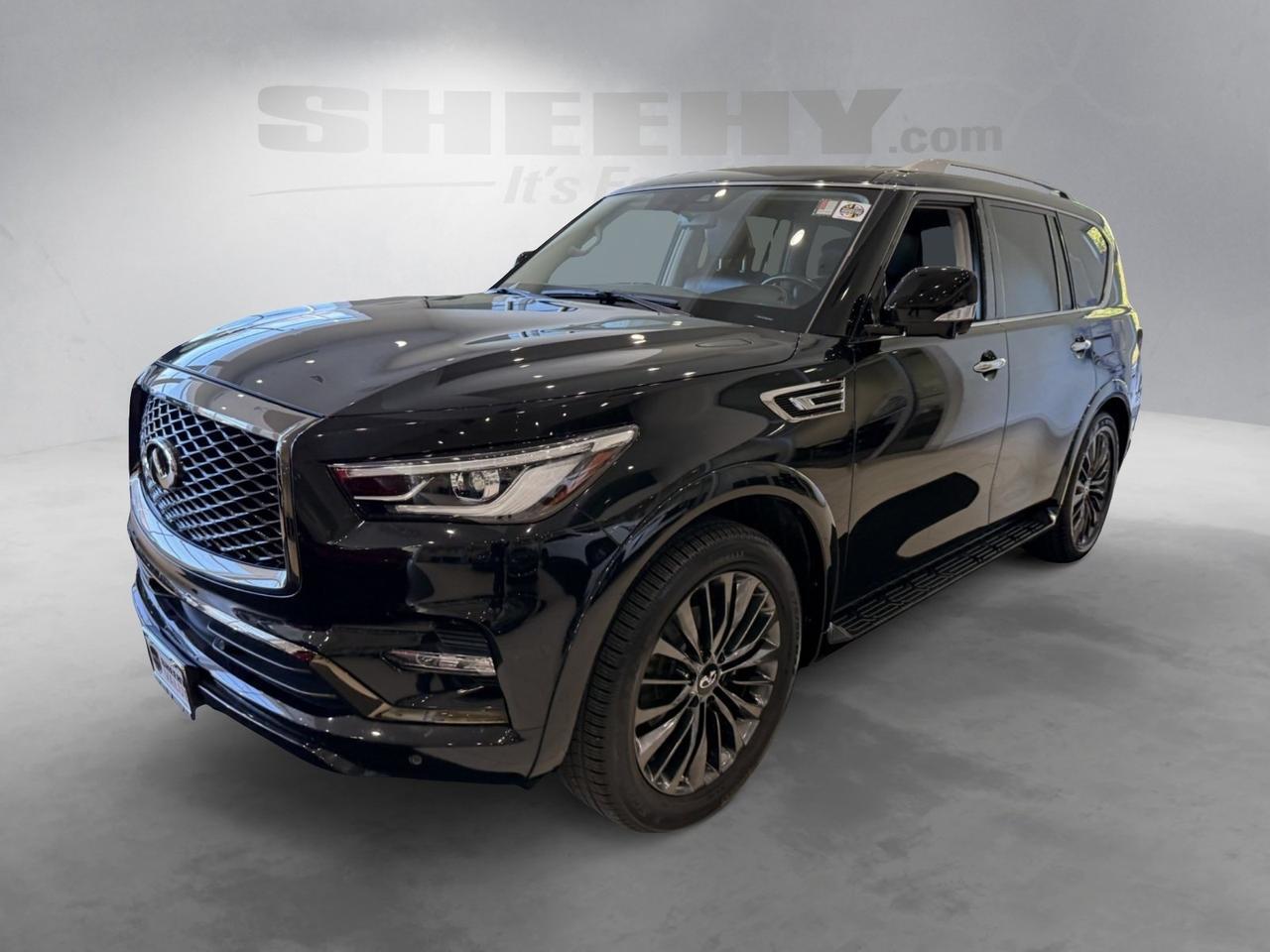 2021 INFINITI QX80 Premium Select Annapolis MD
