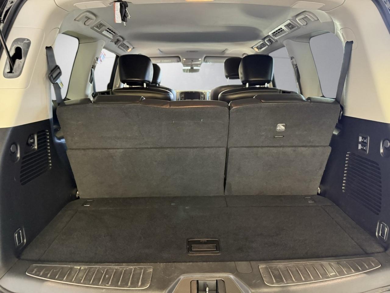 2021 INFINITI QX80 Premium Select Annapolis MD