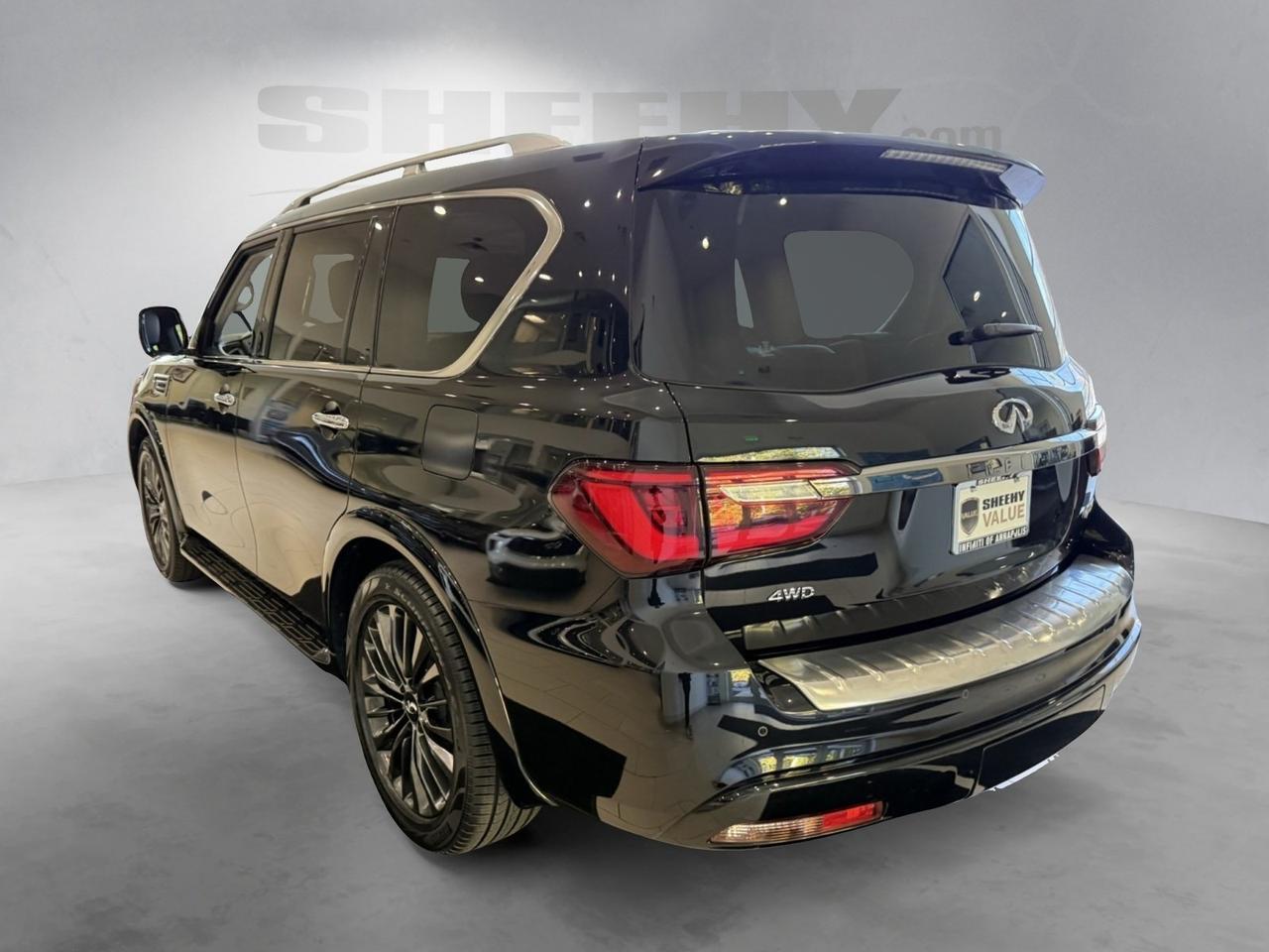 2021 INFINITI QX80 Premium Select Annapolis MD