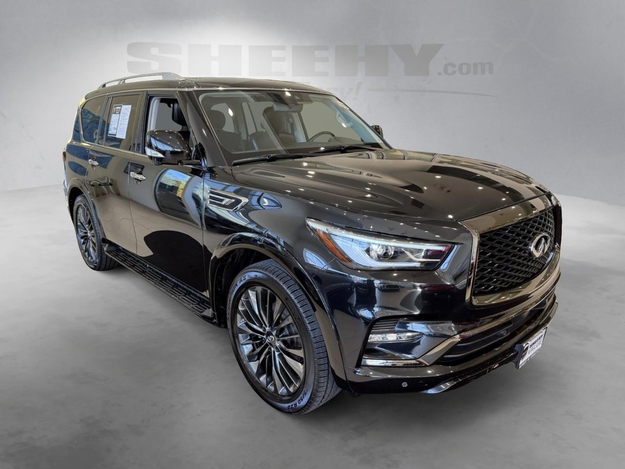 2021 INFINITI QX80 Premium Select Annapolis MD