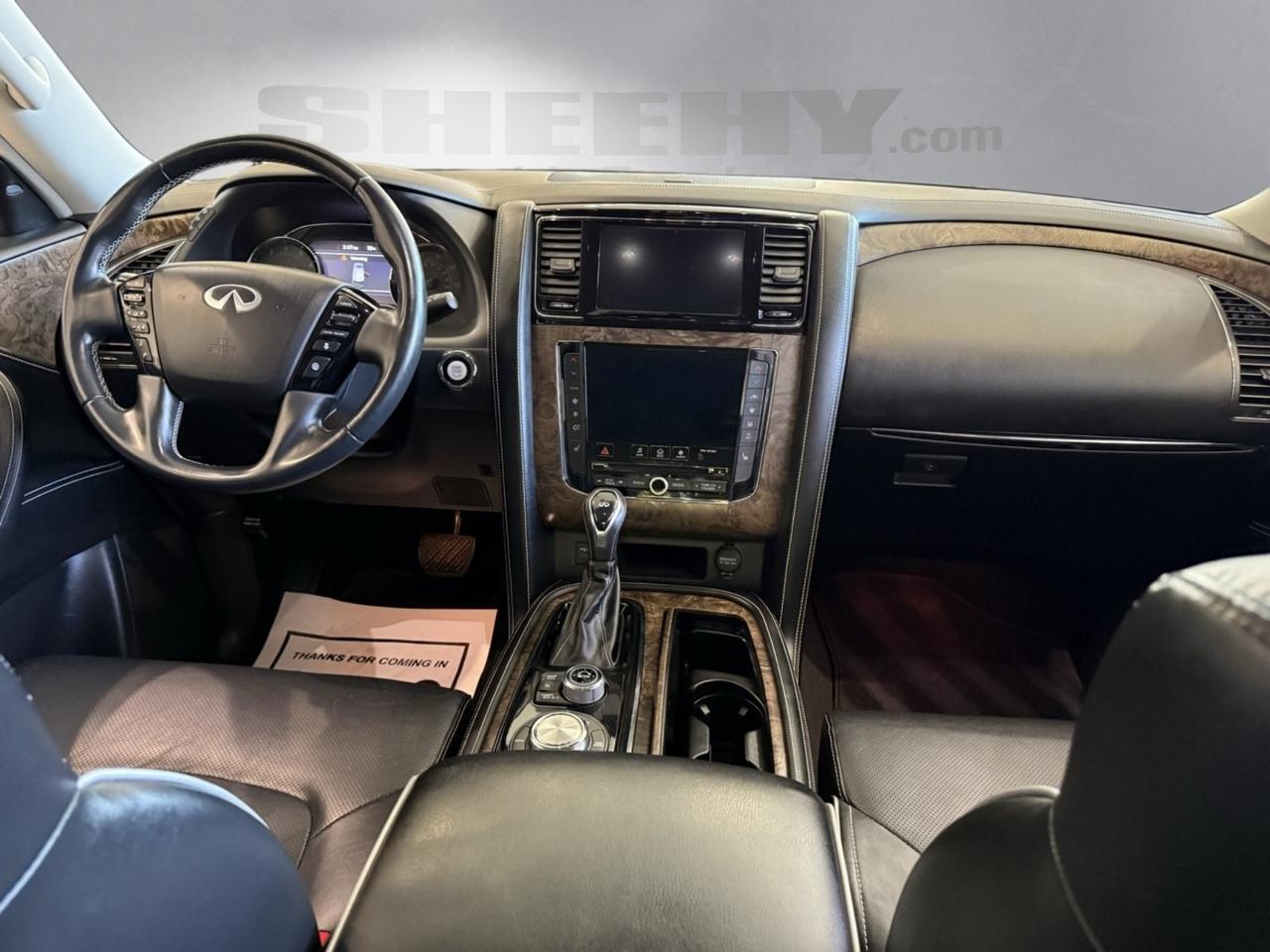 2021 INFINITI QX80 Premium Select Annapolis MD