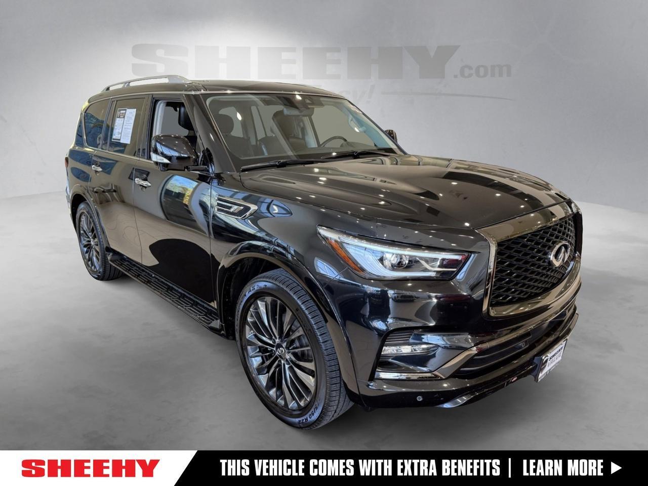 2021 INFINITI QX80