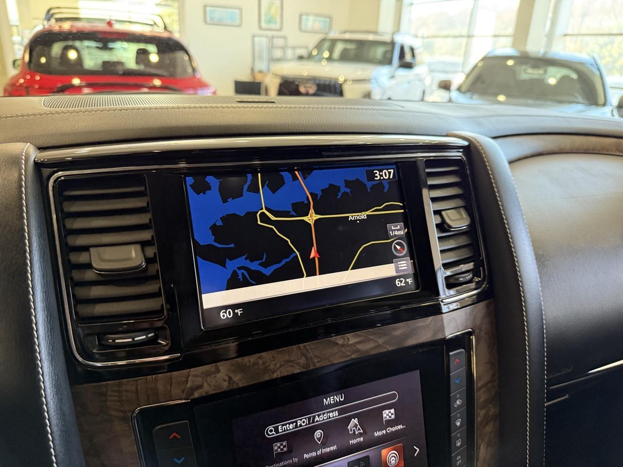 2021 INFINITI QX80 Premium Select Annapolis MD