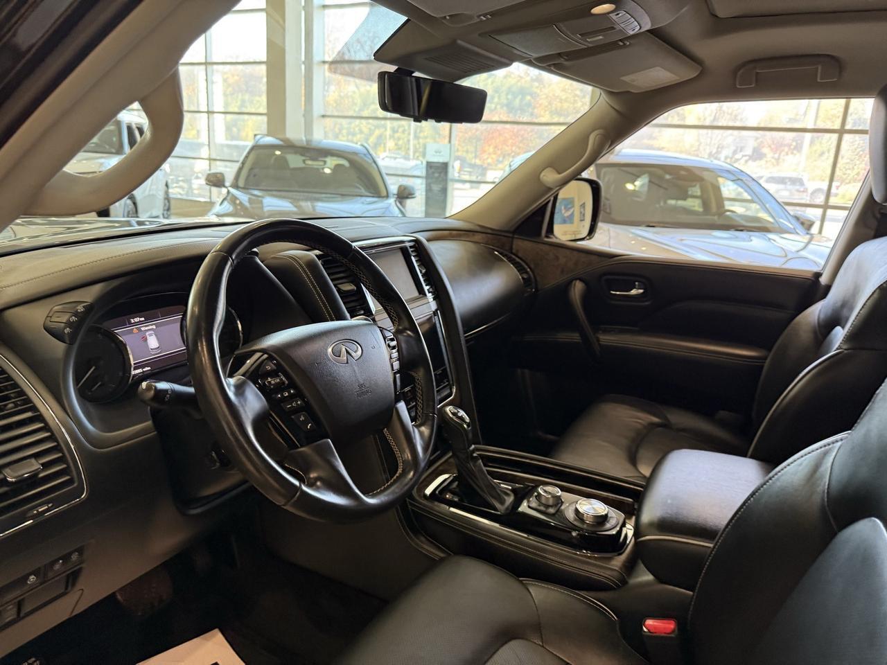 2021 INFINITI QX80 Premium Select Annapolis MD