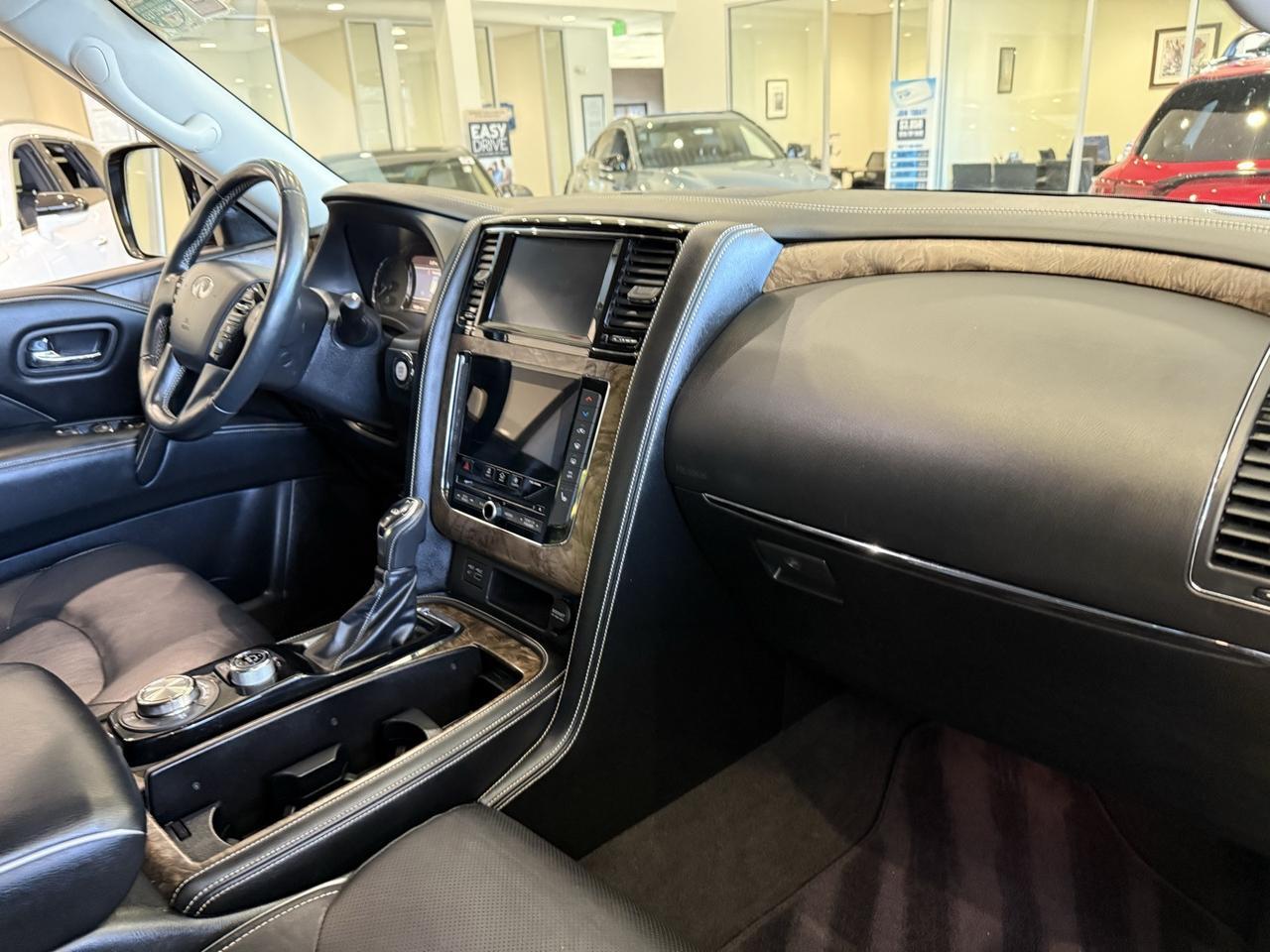 2021 INFINITI QX80 Premium Select Annapolis MD