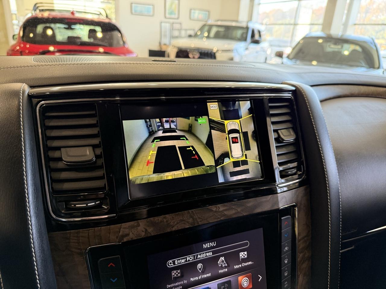 2021 INFINITI QX80 Premium Select Annapolis MD