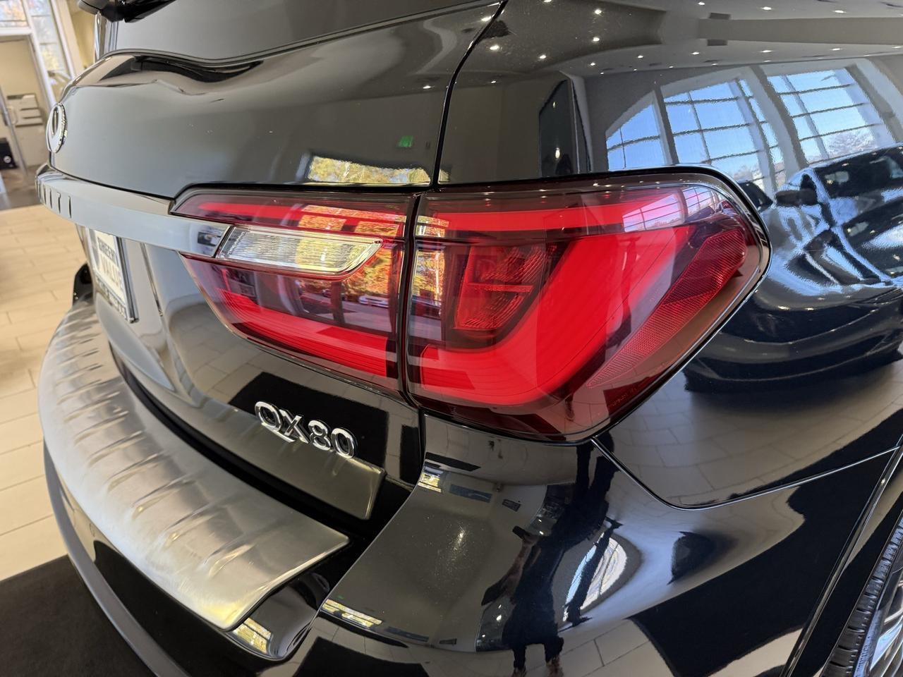 2021 INFINITI QX80 Premium Select Annapolis MD