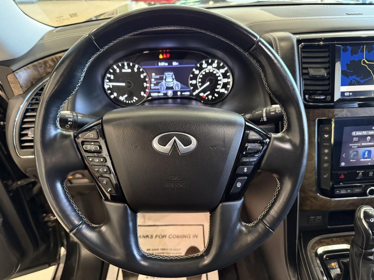 2021 INFINITI QX80 Premium Select Annapolis MD