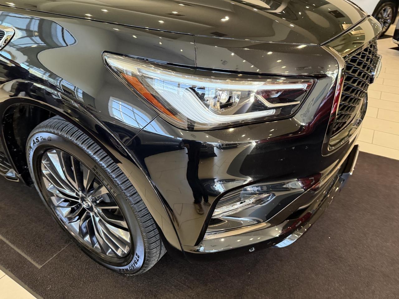 2021 INFINITI QX80 Premium Select Annapolis MD