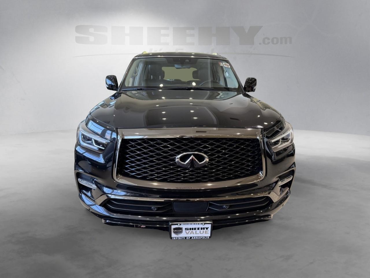 2021 INFINITI QX80 Premium Select Annapolis MD