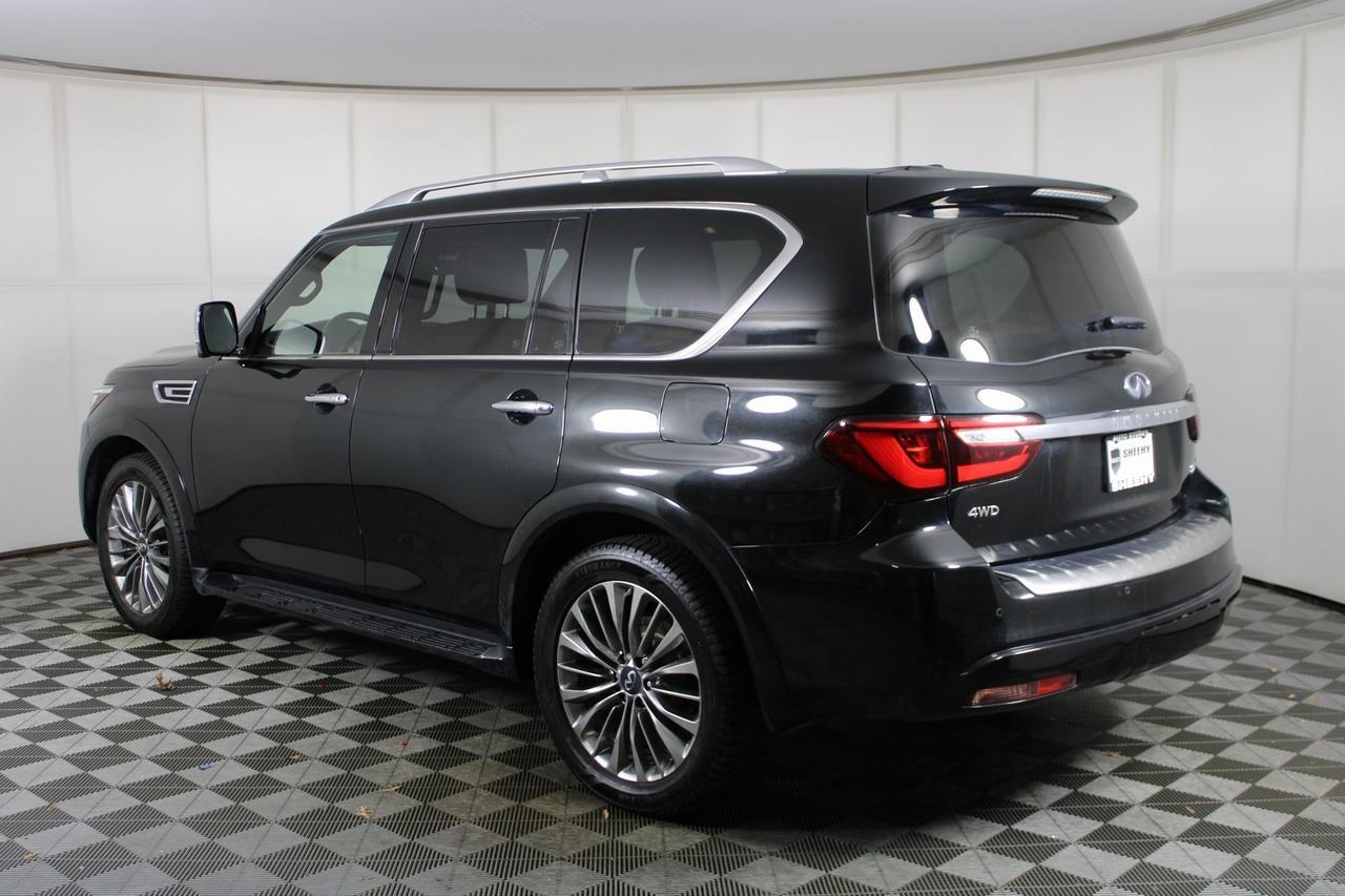 2021 INFINITI QX80 Premium Select Manassas VA