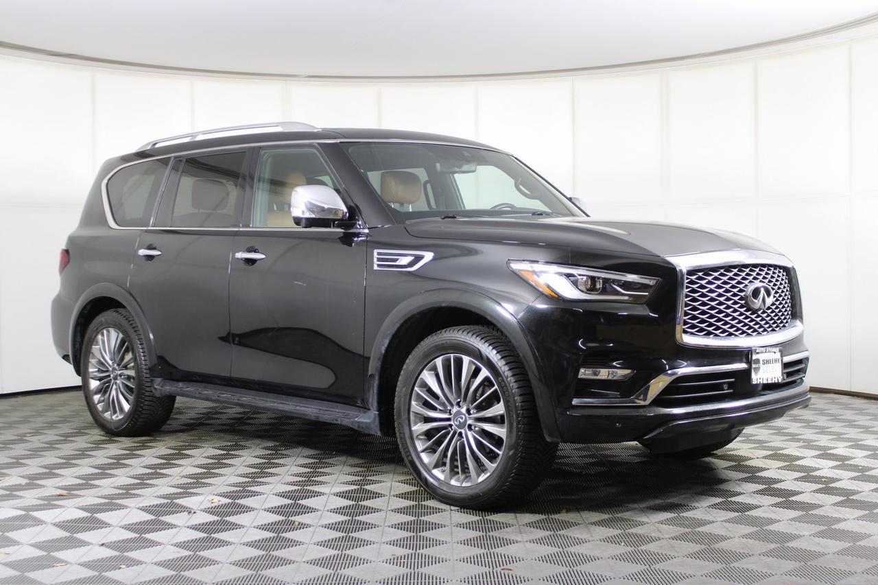 2021 INFINITI QX80