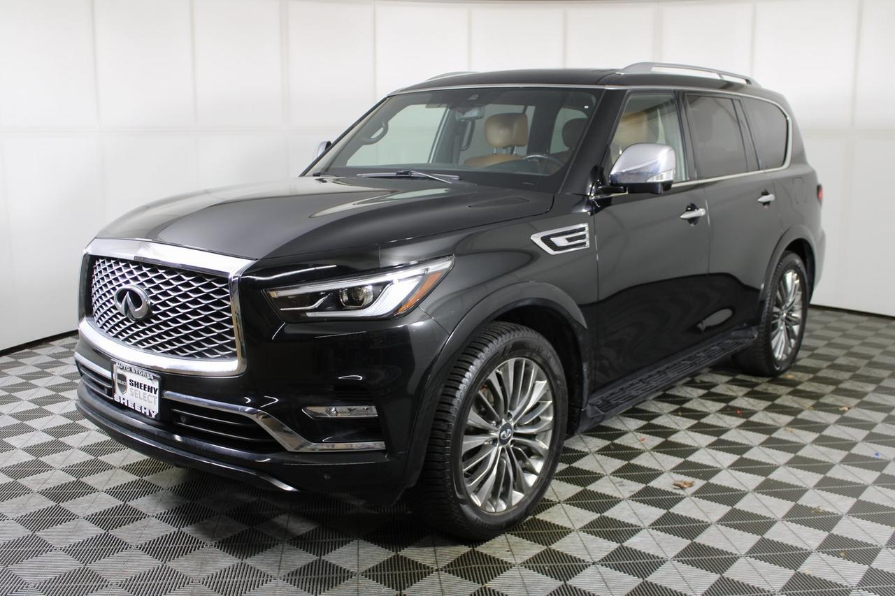 2021 INFINITI QX80 Premium Select Manassas VA