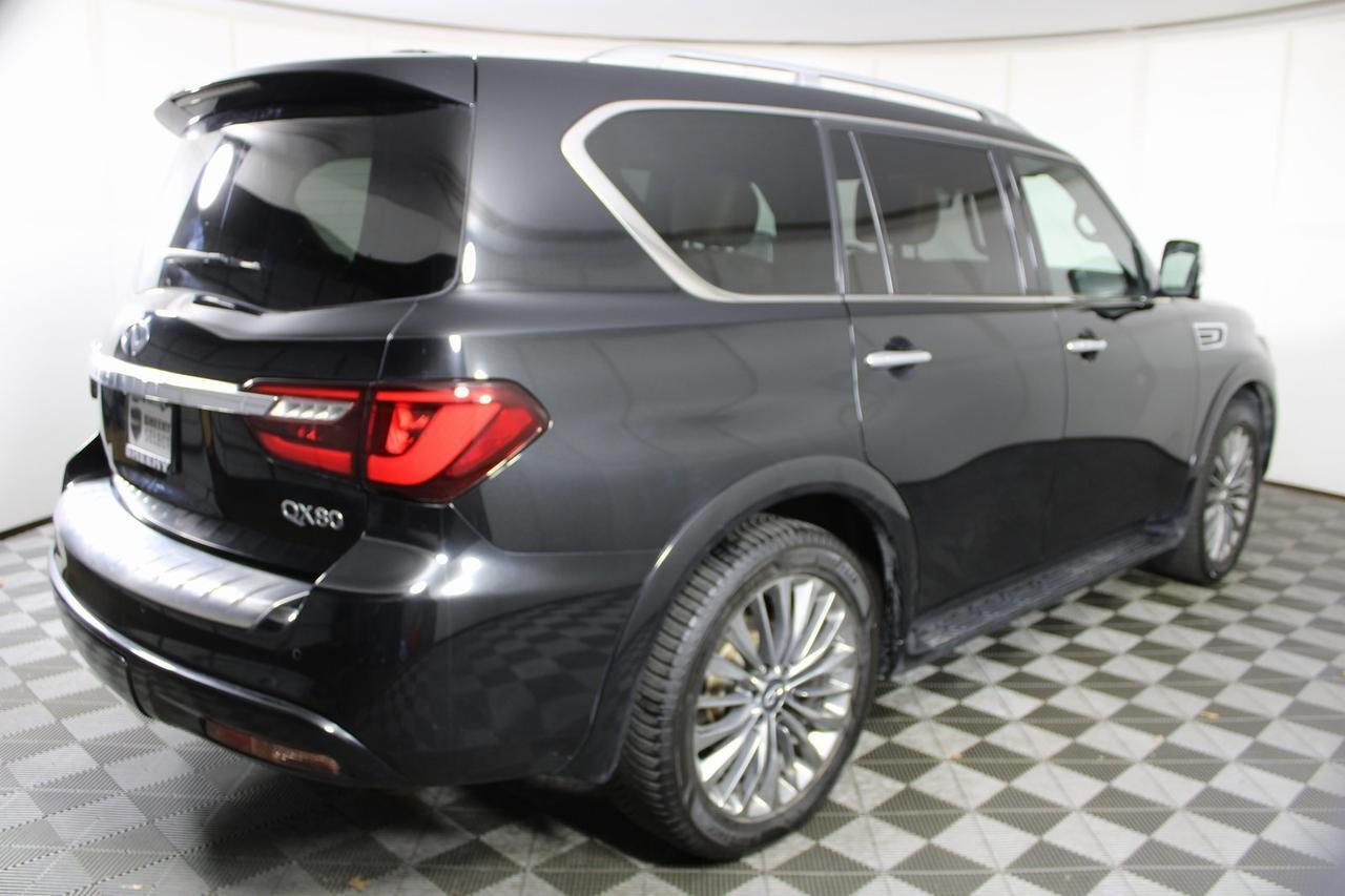 2021 INFINITI QX80 Premium Select Manassas VA