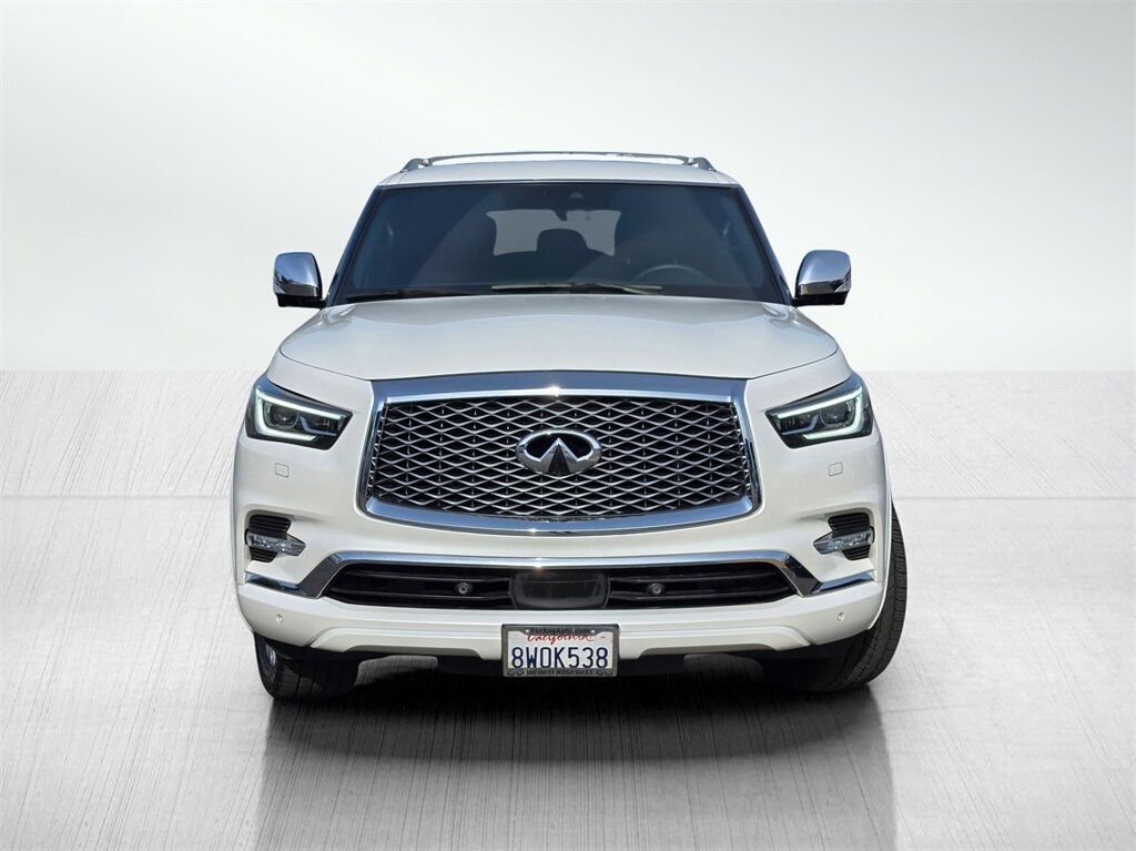 2021 INFINITI QX80 Sensory
