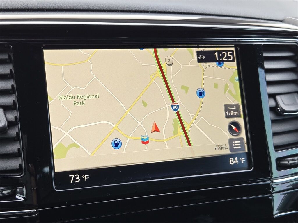 2021 INFINITI QX80 Sensory Roseville CA