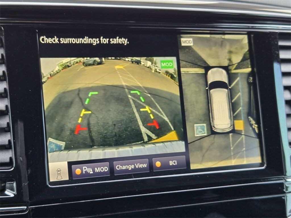 2021 INFINITI QX80 Sensory Roseville CA